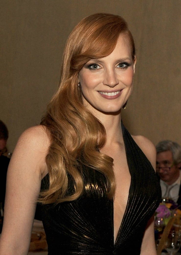 Jessica Chastain