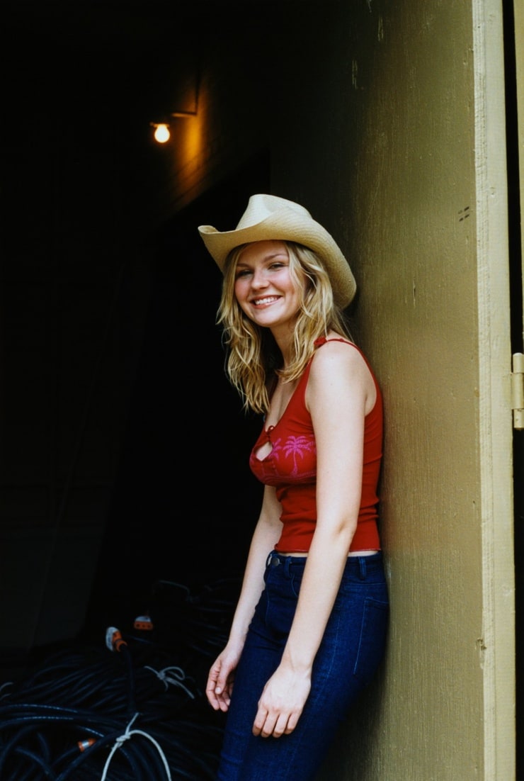 Kirsten Dunst Kirsten Dunst