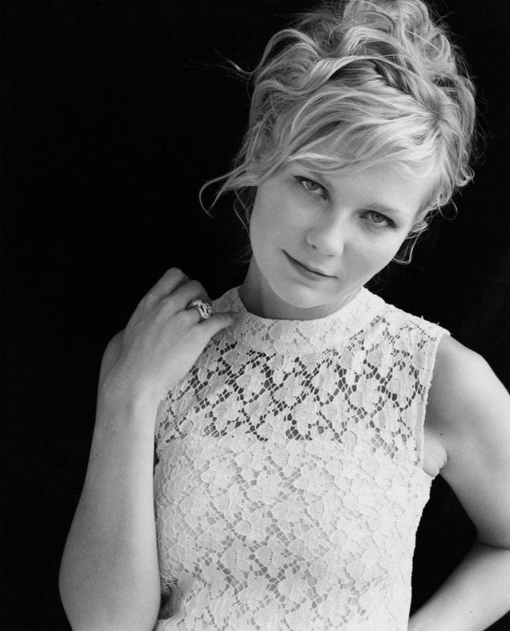 Kirsten Dunst Kirsten Dunst