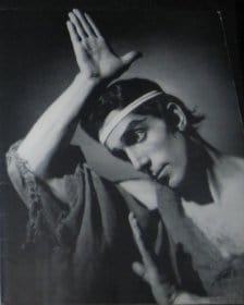 Léonide Massine