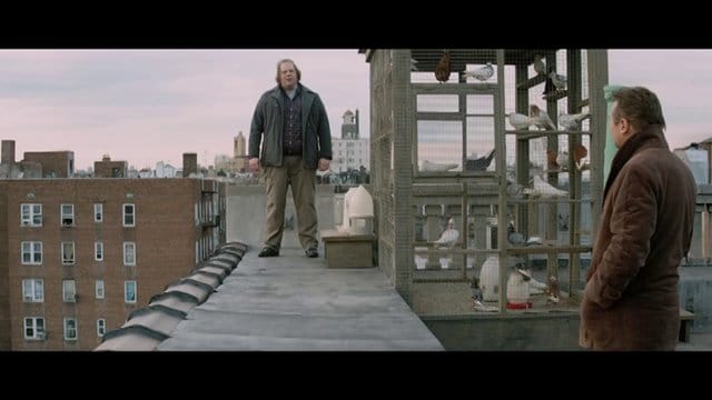 A Walk Among the Tombstones