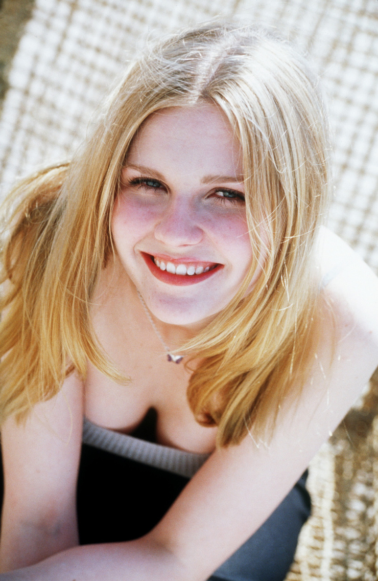 Kirsten Dunst Kirsten Dunst