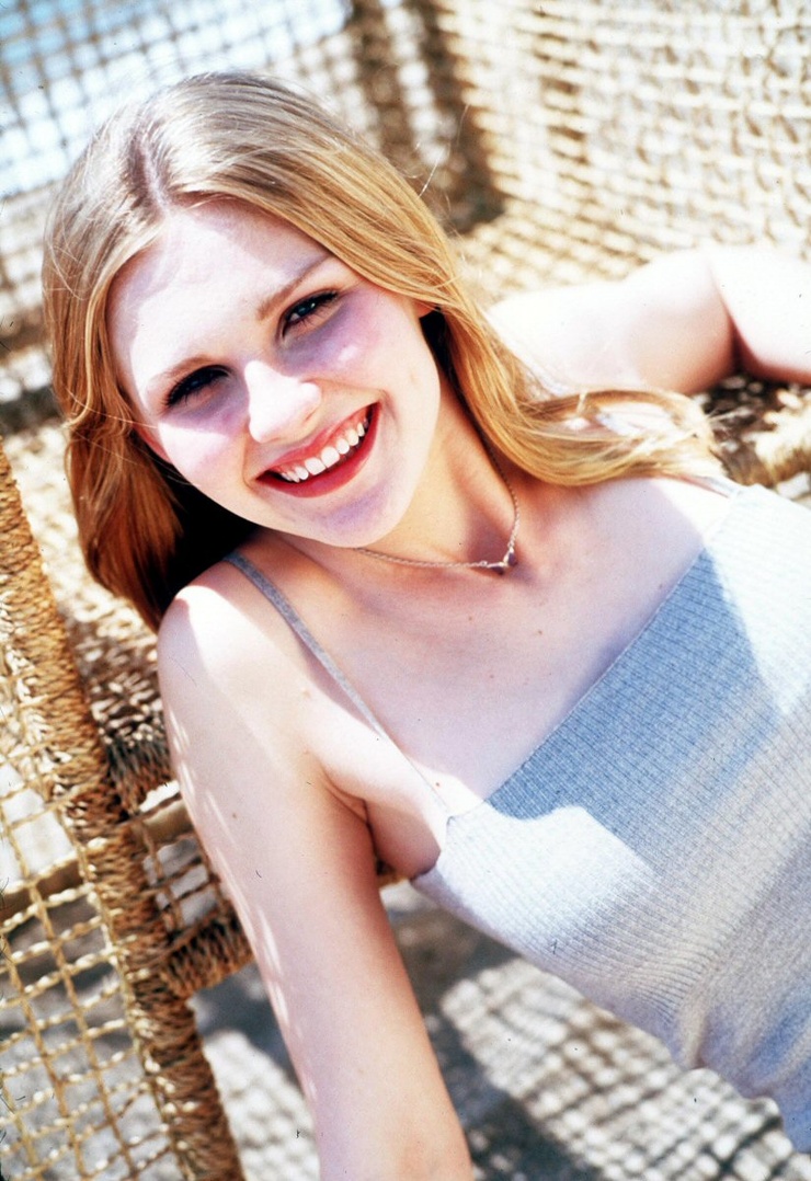 Kirsten Dunst Kirsten Dunst