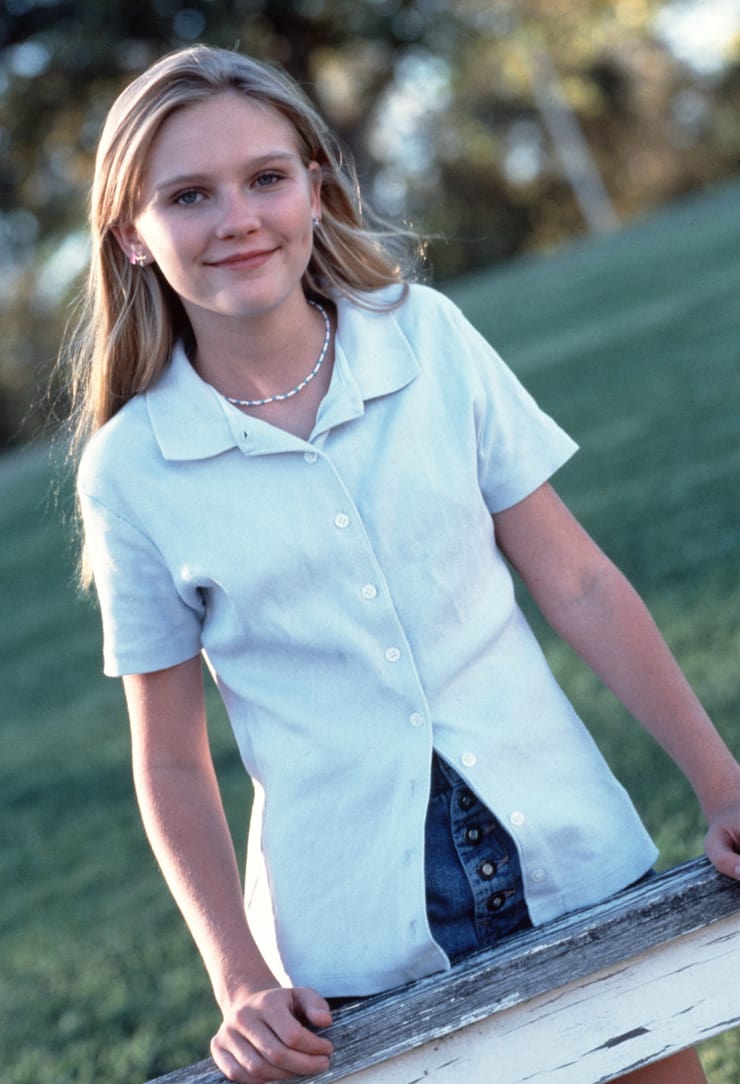 Kirsten Dunst