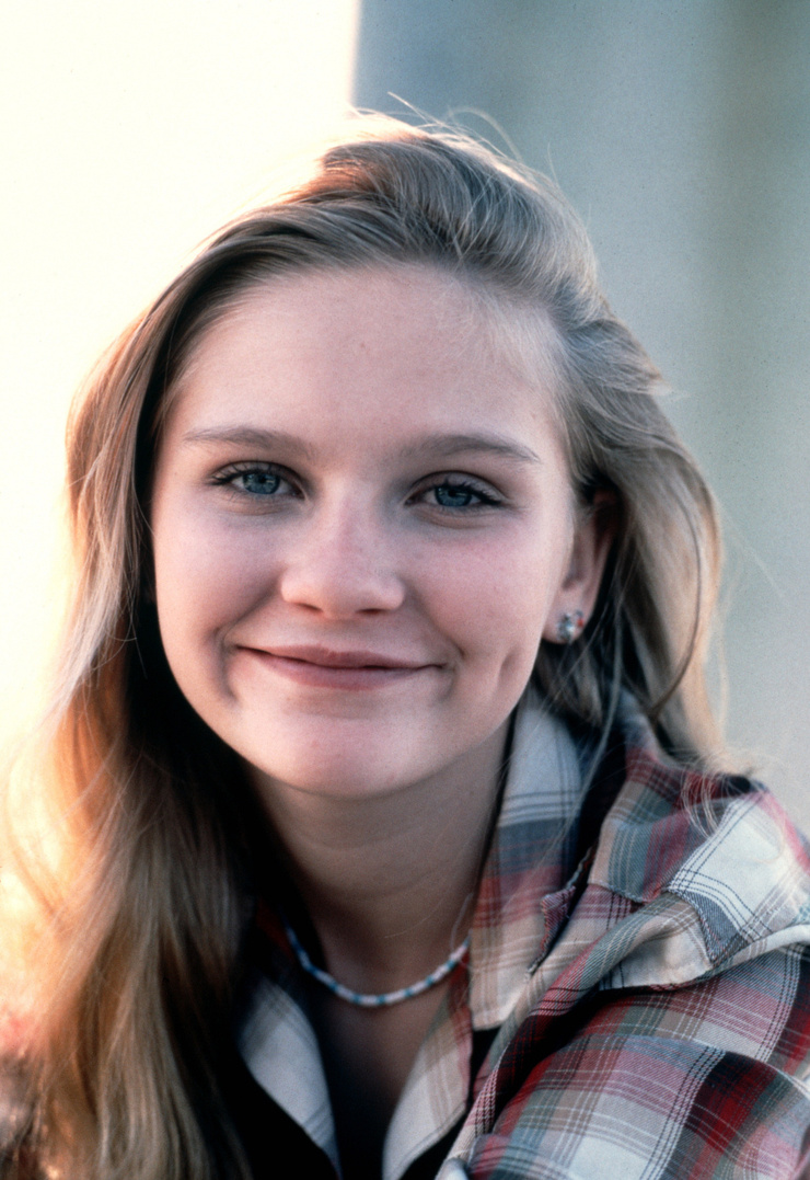 Kirsten Dunst