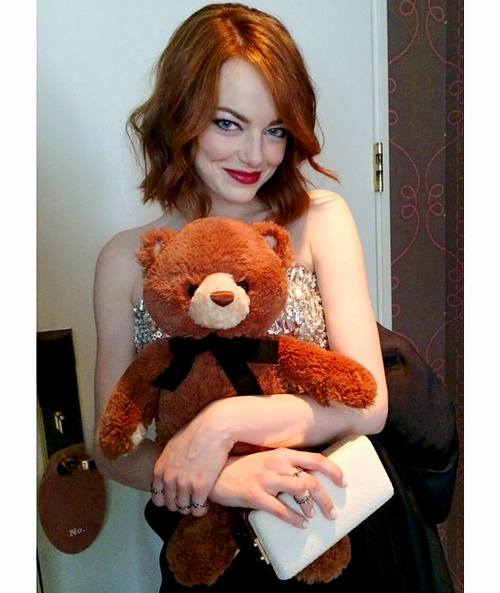 Emma Stone