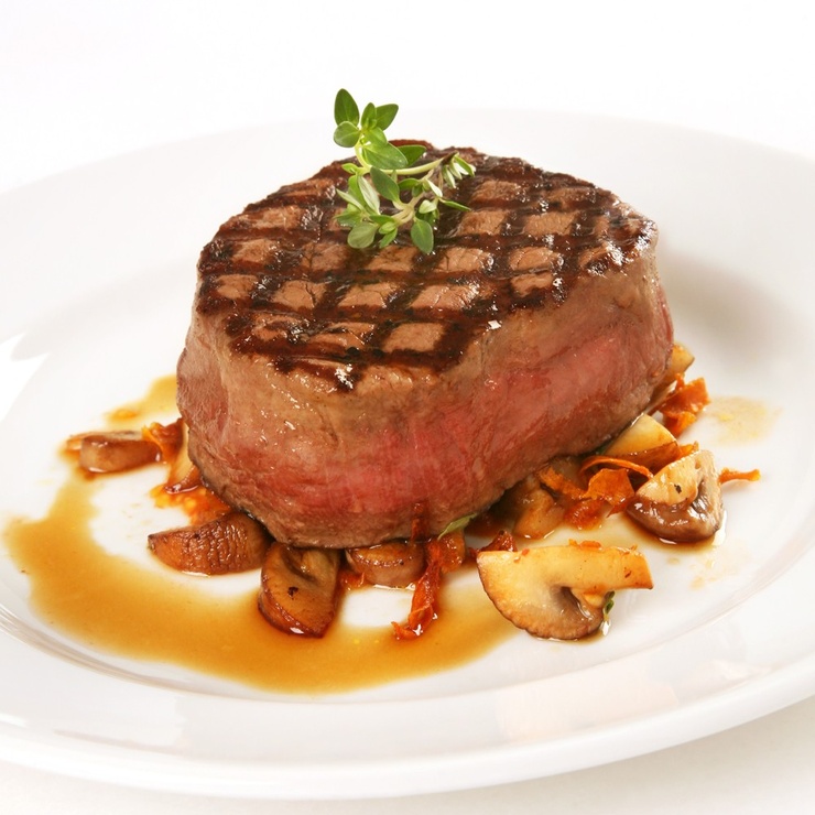 Fillet Steak Fillet Steak