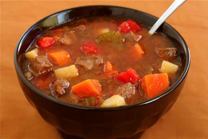 Steak Soup Steak Soup