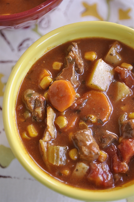 Steak Soup Steak Soup