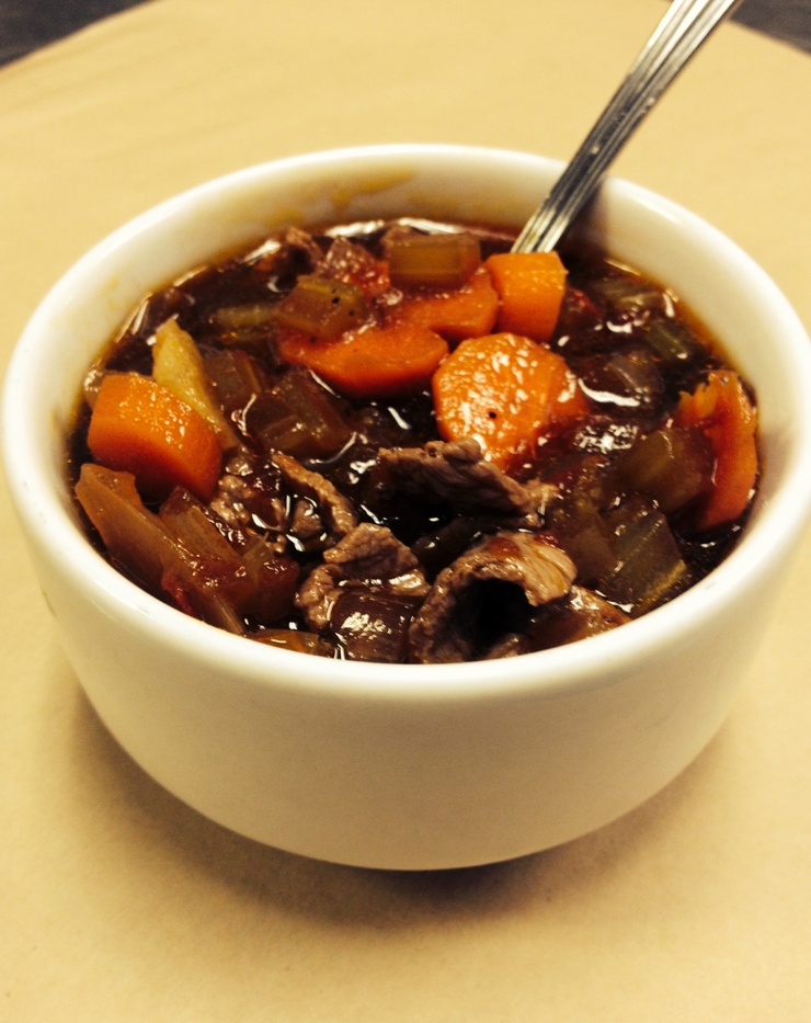 Steak Soup
