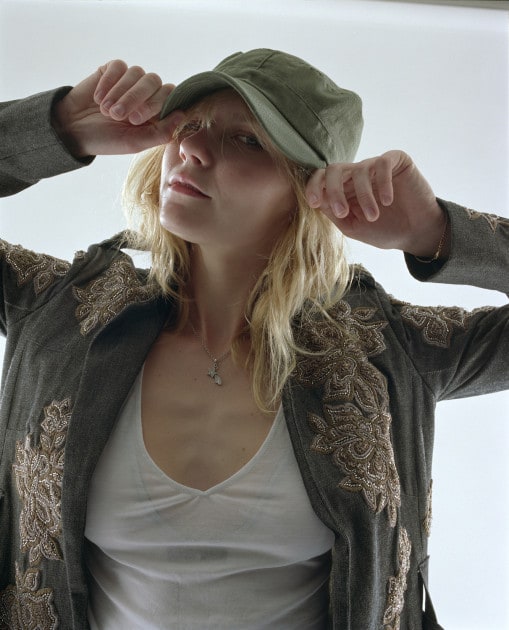 Kirsten Dunst