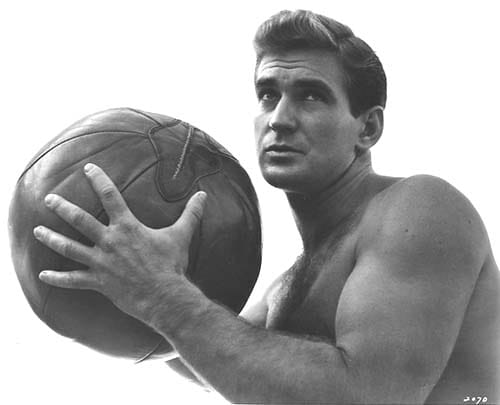 Rod Taylor