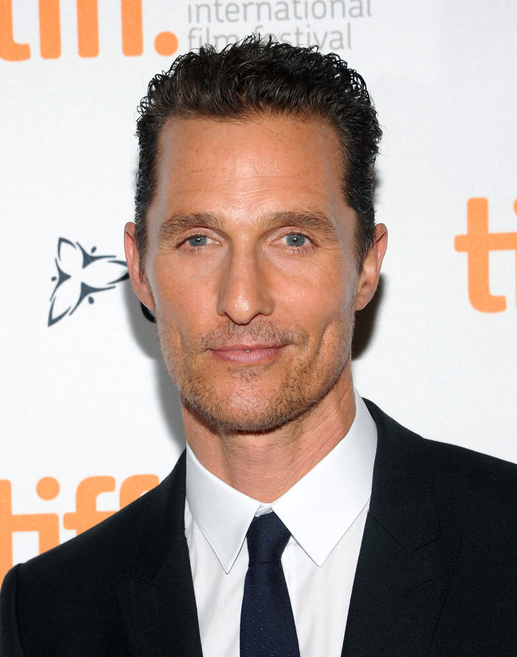 Matthew McConaughey Matthew McConaughey