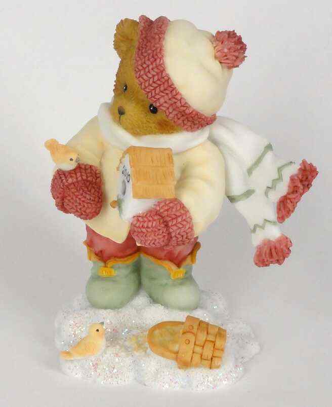 Cherished Teddies: Lowell - 