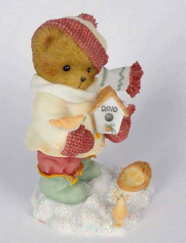 Cherished Teddies: Lowell - 