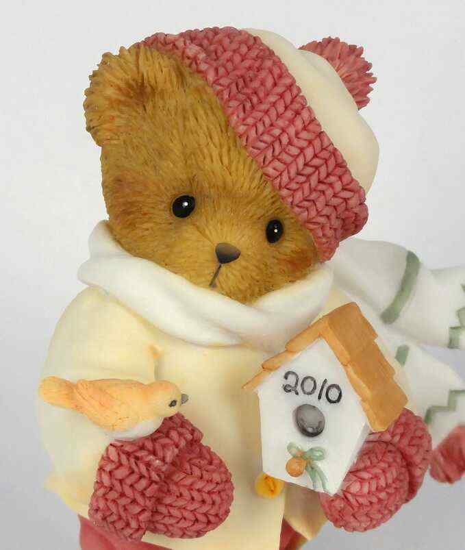 Cherished Teddies: Lowell - 