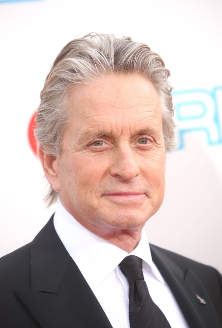 Image of Michael Douglas