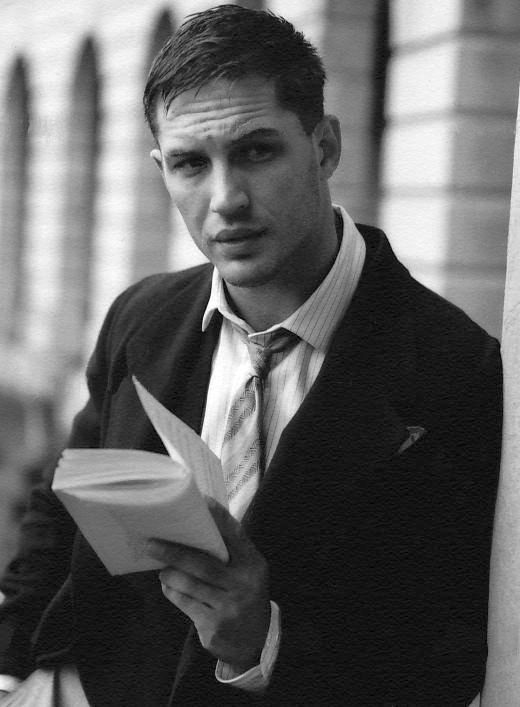 Tom Hardy Tom Hardy