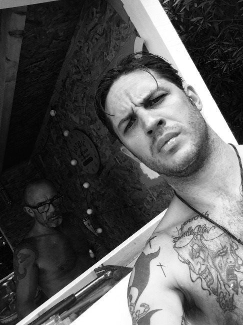 Tom Hardy