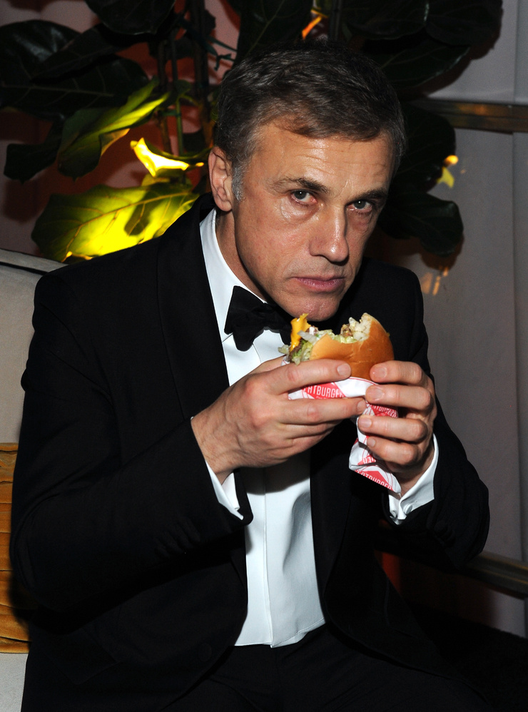 Christoph Waltz