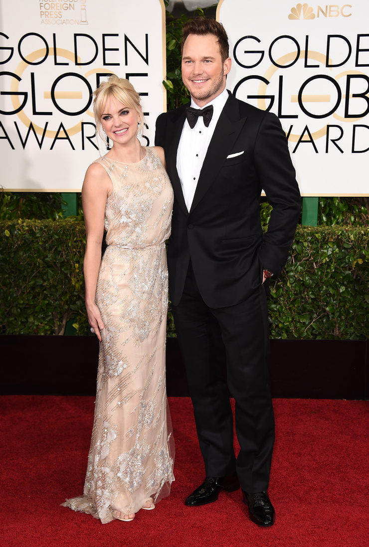 Chris Pratt Chris Pratt