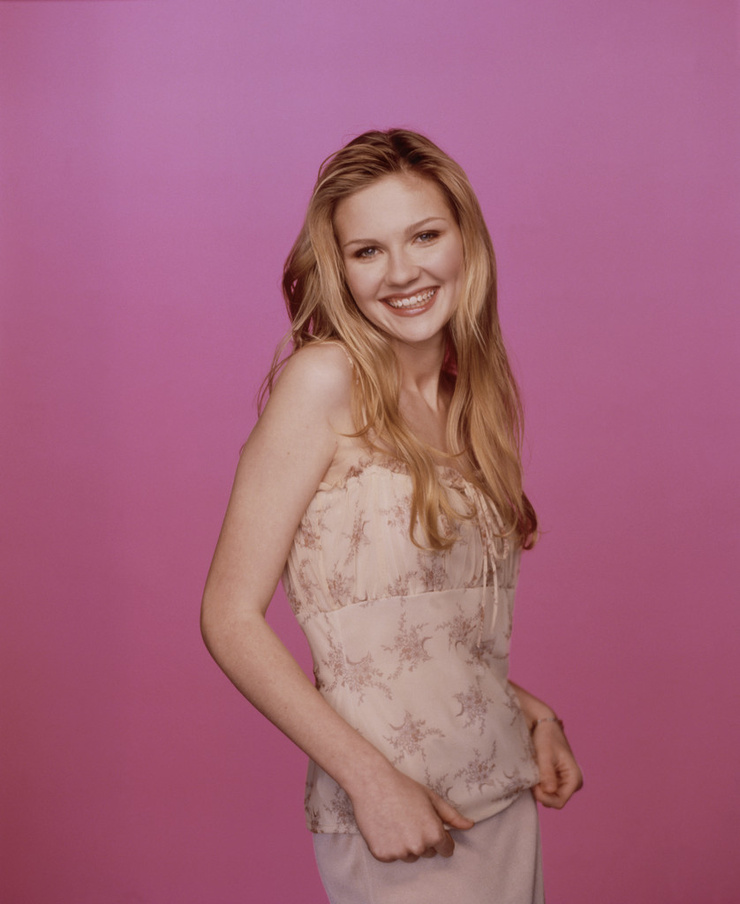 Kirsten Dunst Kirsten Dunst