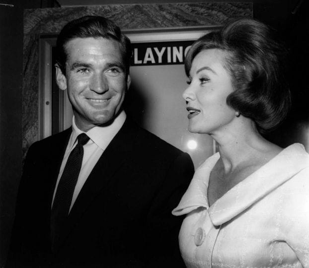 Rod Taylor