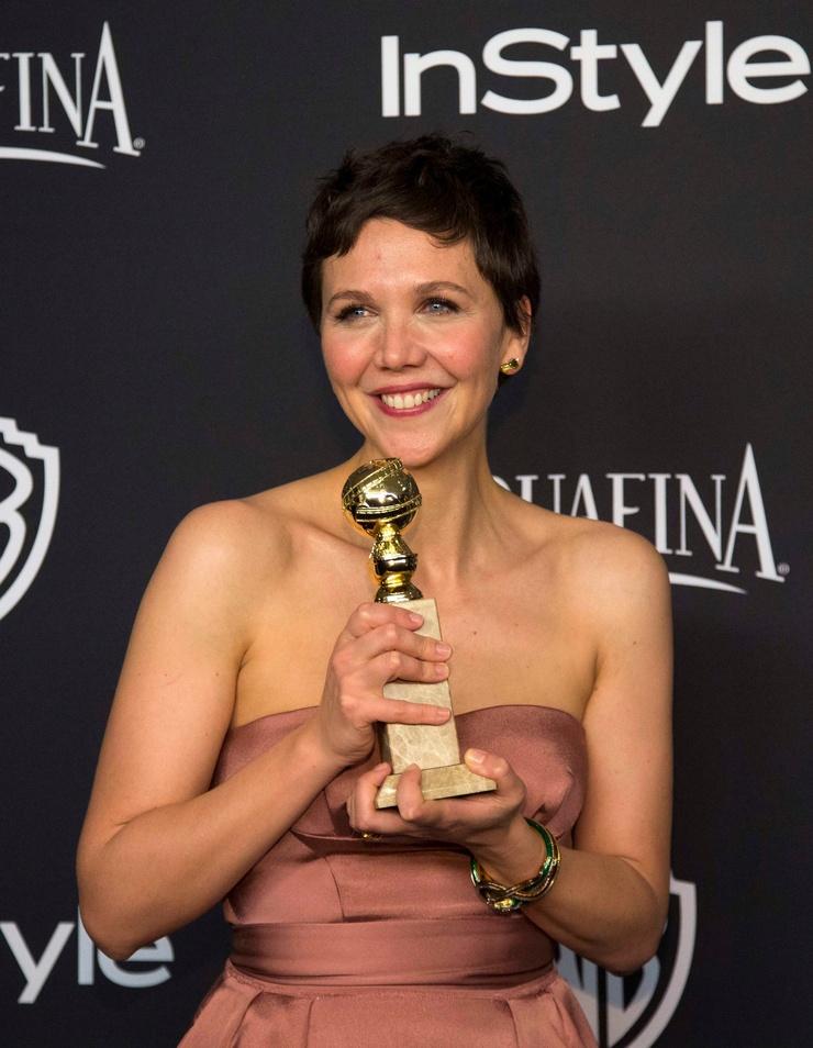 Maggie Gyllenhaal