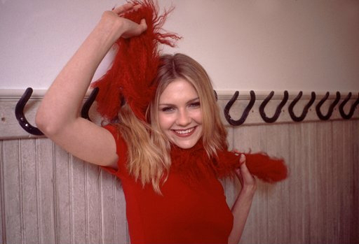 Kirsten Dunst