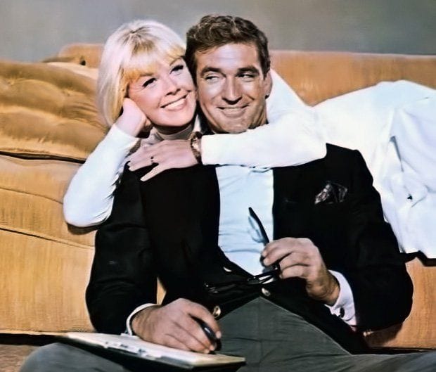 Rod Taylor