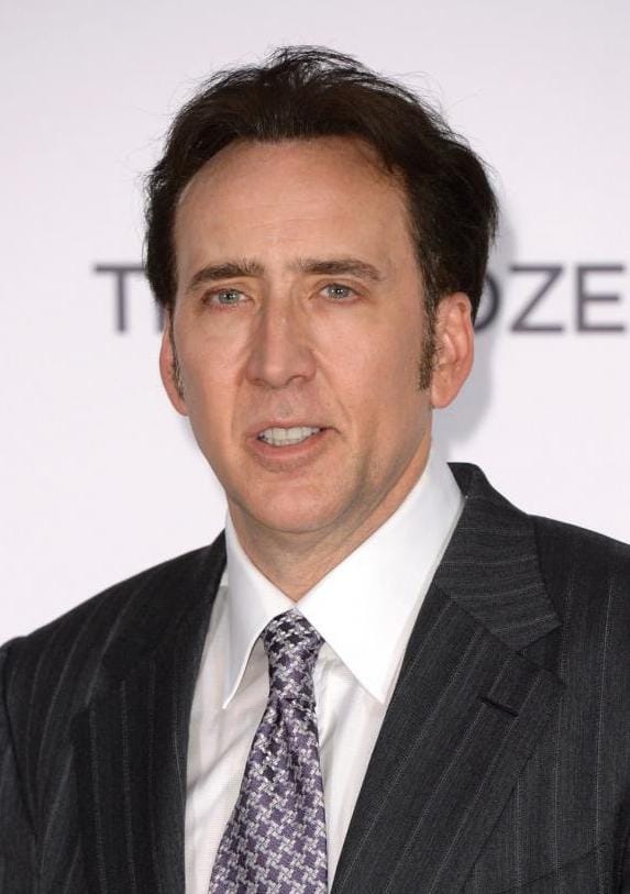 Picture of Nicolas Cage