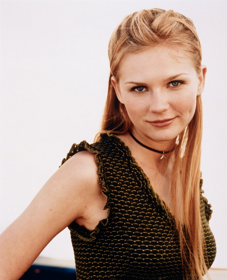 Kirsten Dunst Kirsten Dunst