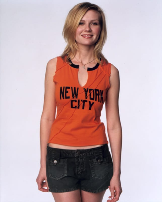 Kirsten Dunst Kirsten Dunst