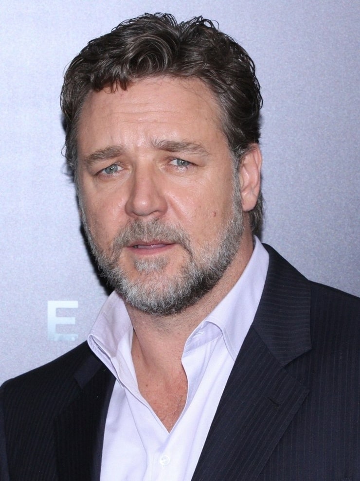 Russell Crowe