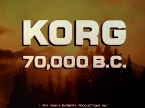 Korg: 70,000 B.C.