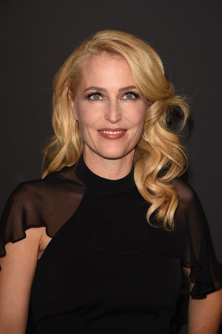 Gillian Anderson