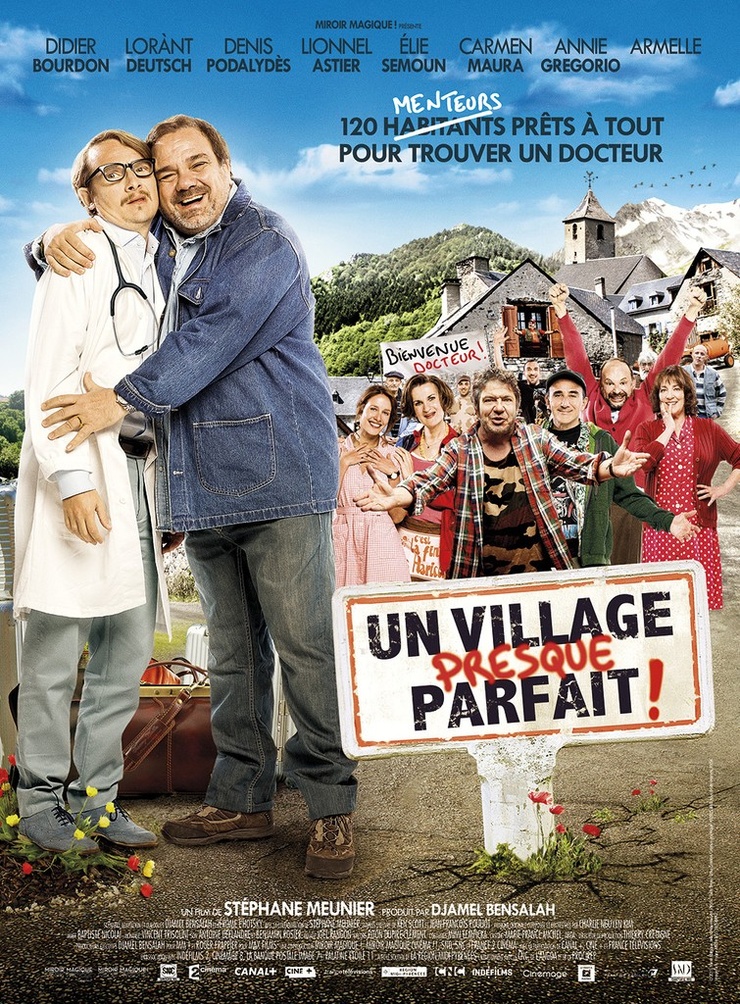 Un village presque parfait