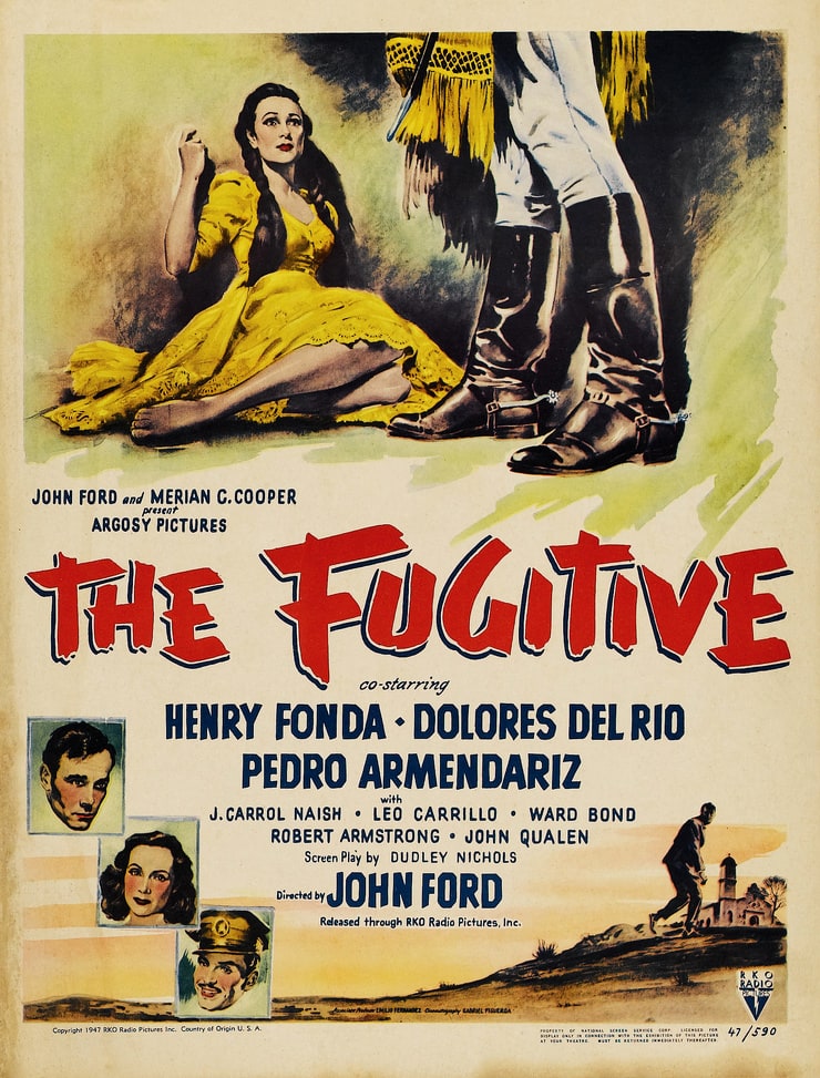 The Fugitive (1947)