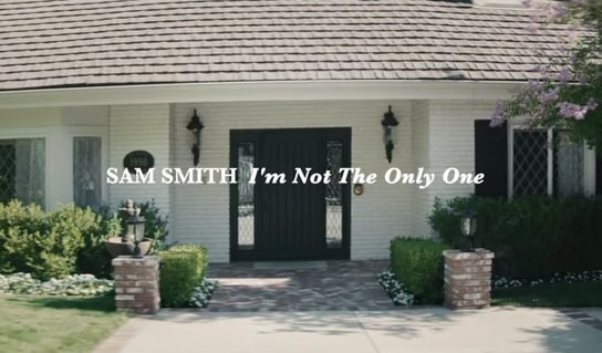 Sam Smith: I'm Not the Only One