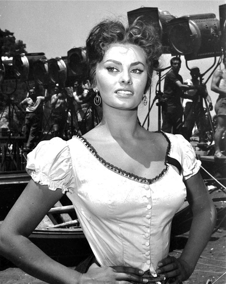 Sophia Loren