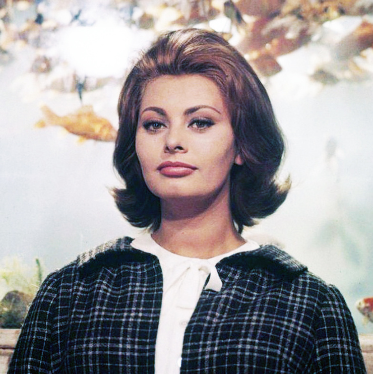 Sophia Loren Sophia Loren