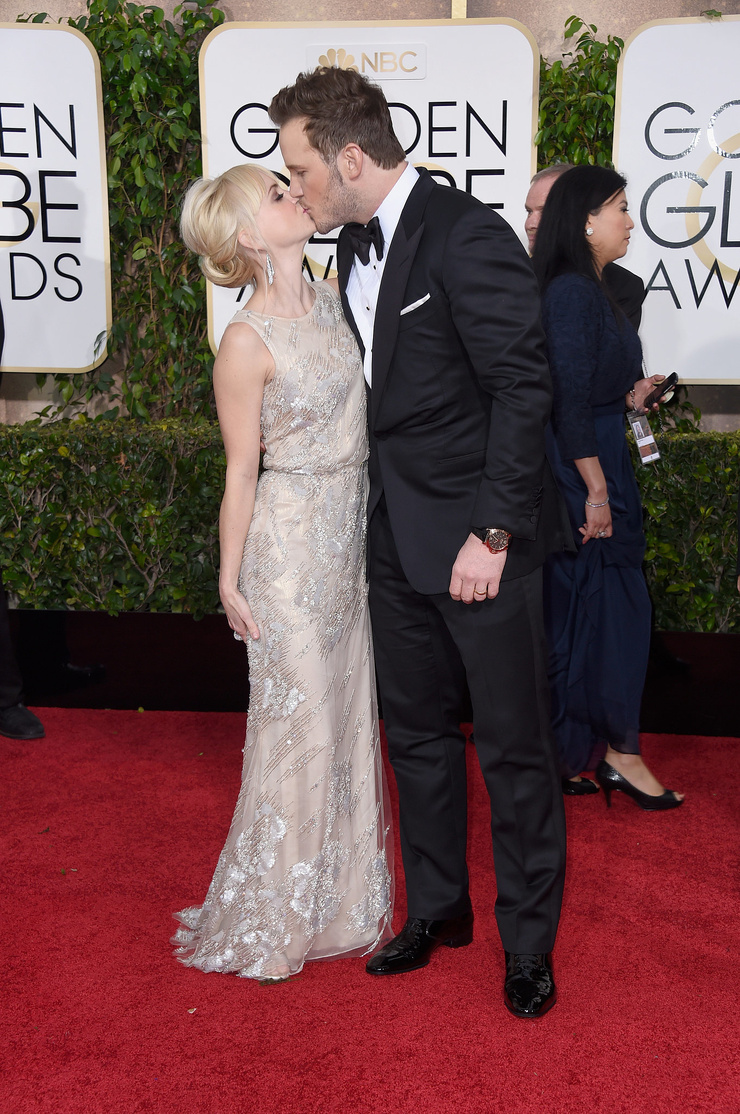 Chris Pratt Chris Pratt