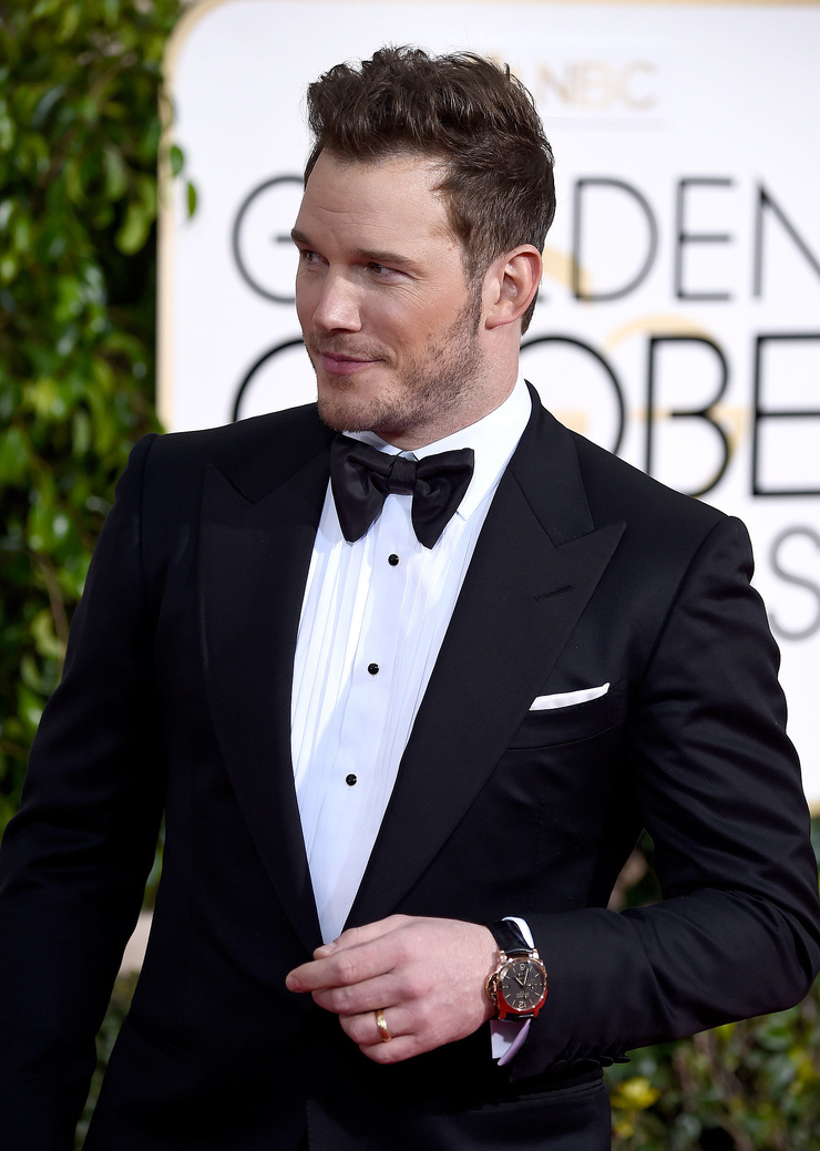 Chris Pratt