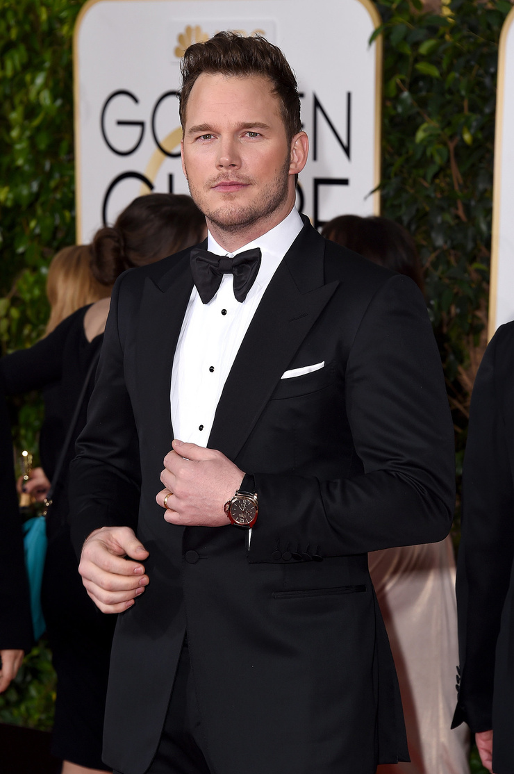 Chris Pratt Chris Pratt