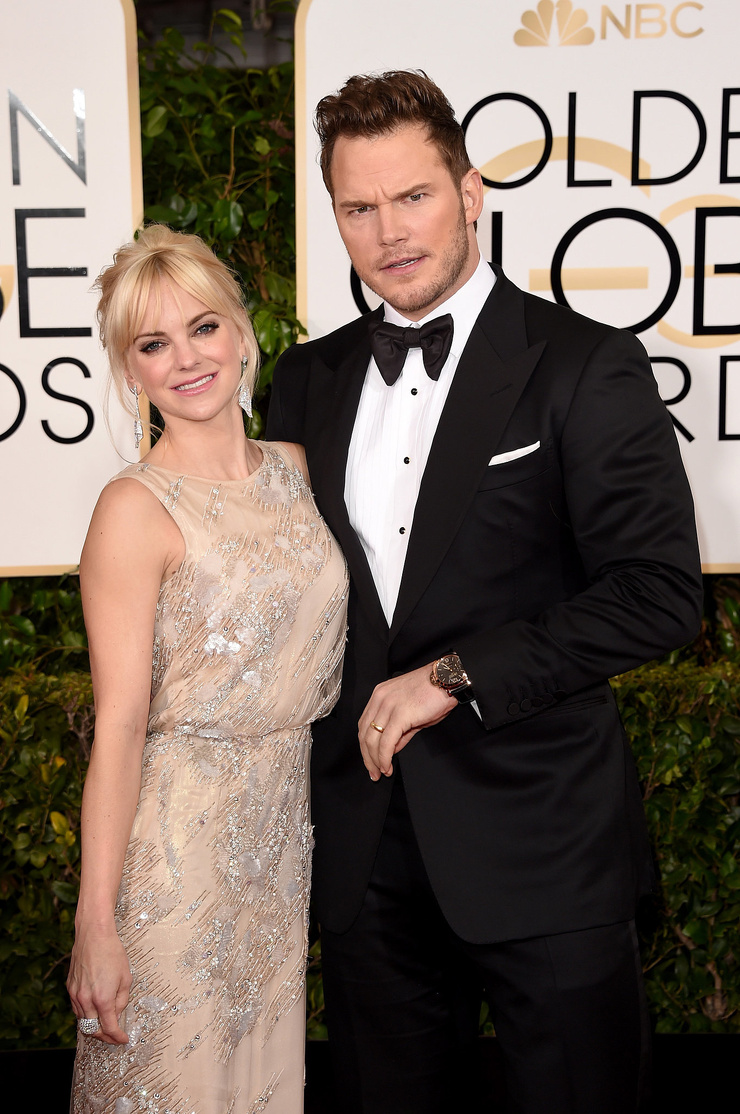 Chris Pratt Chris Pratt
