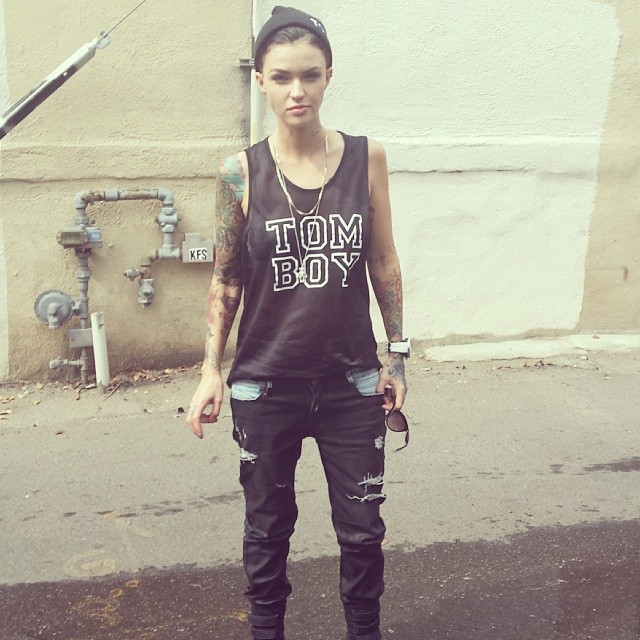 Ruby Rose