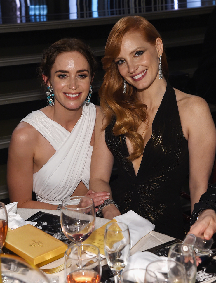 Jessica Chastain Jessica Chastain