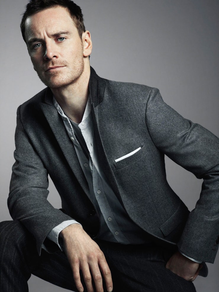 Michael Fassbender