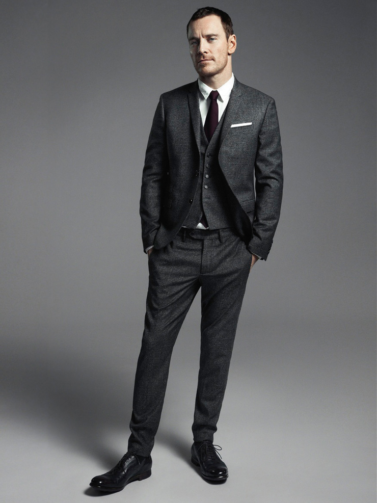 Michael Fassbender Michael Fassbender