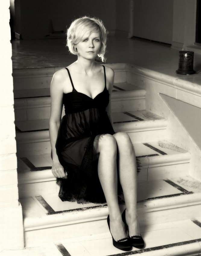 Kirsten Dunst